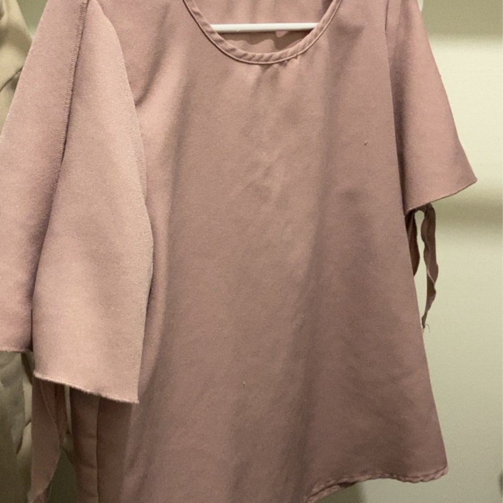 Pink classy Top